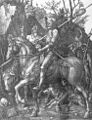 Albrecht Dürer - Knight, Death and the Devil - WGA7315.jpg