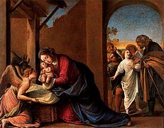 Nativity (Ufizzi, Florence)