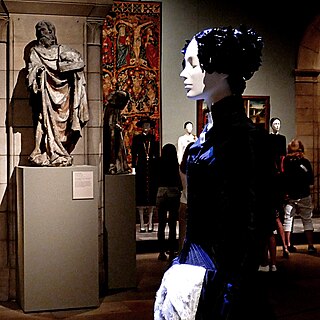 <span class="mw-page-title-main">Heavenly Bodies: Fashion and the Catholic Imagination</span> Exhibition at the Metropolitan Museum of Art