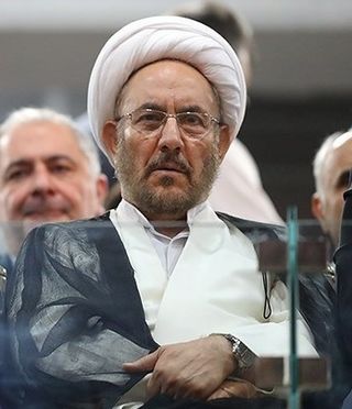 <span class="mw-page-title-main">Ali Younesi</span> Iranian cleric and politician