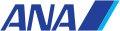 Logo Syarikat Penerbangan All Nippon Airways