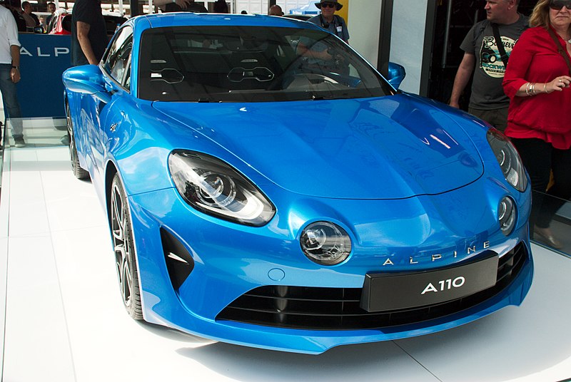 File:Alpine A110 (35862763294).jpg