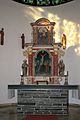 Altar der Kapelle