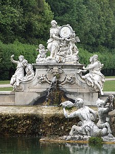 Altre sculture Parco Palazzo Reale di Caserta.JPG