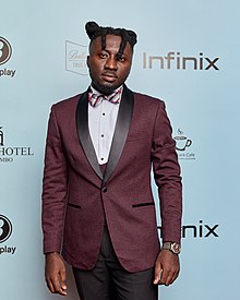 Amerado at 3 Music Awards 22 5.jpg