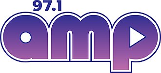 "97.1 AMP" logo used from March-September 2020 Amp-whitebackground.jpg