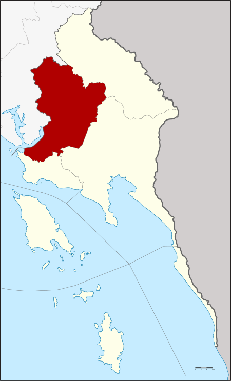 Khao Saming (huyện)
