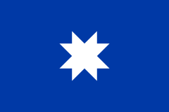 Ancient mapuche flag.svg