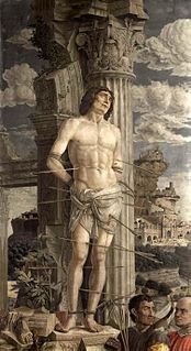 image of Andrea Mantegna from wikipedia