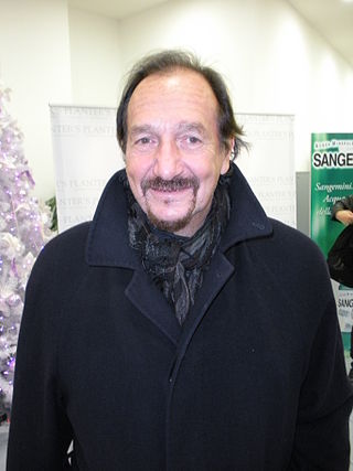 <span class="mw-page-title-main">Andrea Mingardi</span> Italian singer-songwriter and writer