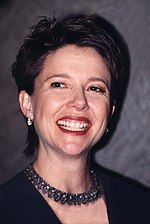 Annette Bening, Best Actress winner Annette Bening 1999.jpg