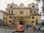 English: Front façade, 1979 Español: Fachada, 1979