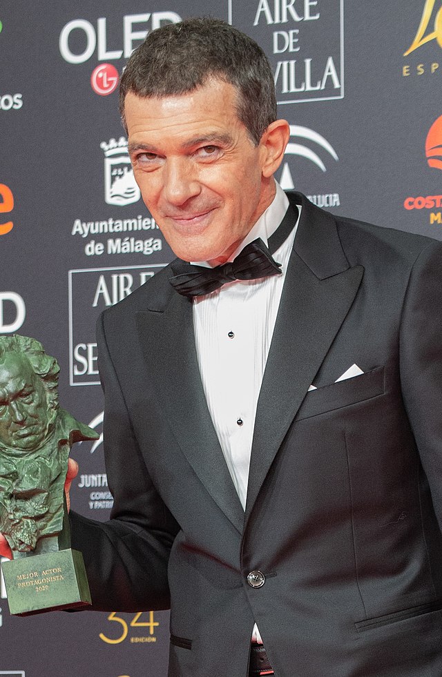 Playing Truth Or Dare With Brother Incest - Antonio Banderas - Wikipedia