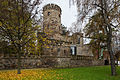 Deutsch: Wohnhaus am Herrenhäuser Kirchweg Nr. 21 im Stadtteil Nordstadt von Hannover. English: Apartment house located at Herrenhaeuser Kirchweg no. 21 in Nordstadt quarter of Hannover, Germany.