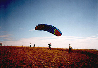 Apco Speedstar paraglider Apco Speedstar paraglider.jpg