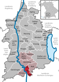 Apfeldorf in LL