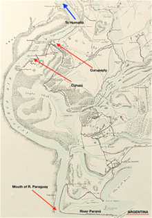 Siege of Humaitá - Wikipedia