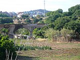 ]]. Torrent de Can Clota (Esplugues de Llobregat). This is a photo of a building indexed in the Catalan heritage register as Bé Cultural d'Interès Local (BCIL) under the reference IPA-18923. Object location 41° 22′ 11.11″ N, 2° 05′ 42.93″ E  View all coordinates using: OpenStreetMap