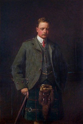 <span class="mw-page-title-main">Archibald Kennedy, 4th Marquess of Ailsa</span> Scottish peer, barrister, and soldier