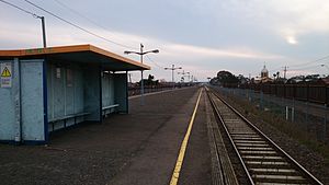 Ardeer istasyonu, Eylül 2014.JPG