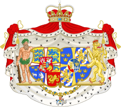 Armoiries de la Princesse Marguerite du Danemark.svg