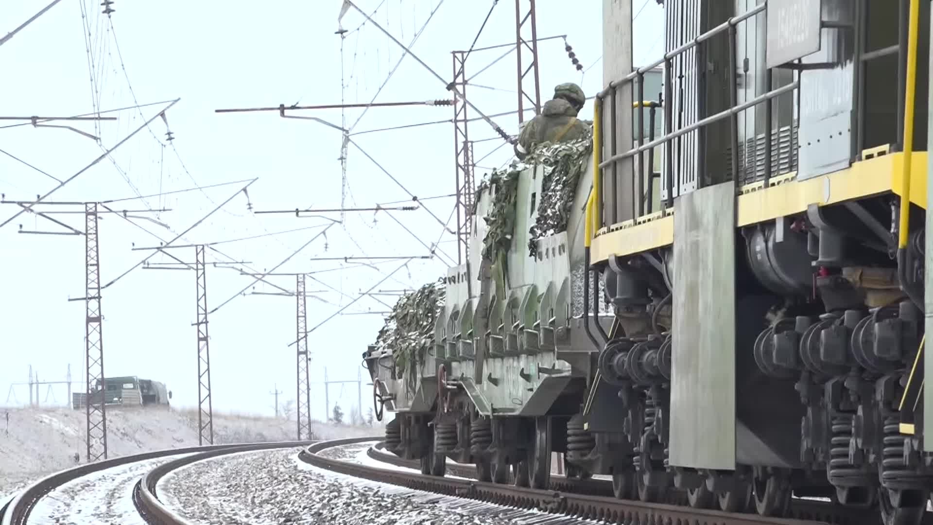 Файл:Armoured train.webm — Википедия