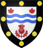 Arms of Aitken, Baron Beaverbrook.svg