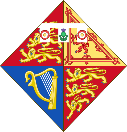 File:Arms of Margaret, Countess of Snowdon.svg