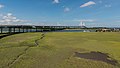 * Nomination A west view of Arthur Ravenel Jr Bridge, as seen from Wonders Way --DXR 05:36, 30 January 2017 (UTC) * Promotion Great secenario and good quality. -- Johann Jaritz 05:40, 30 January 2017 (UTC)