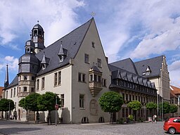 Aschersleben, Rathaus