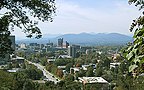 Asheville - East View - Karolina Północna (USA)