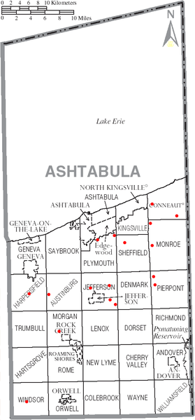 File:Ashtabula County Ohio Existing Covered Bridges Dot Map.png