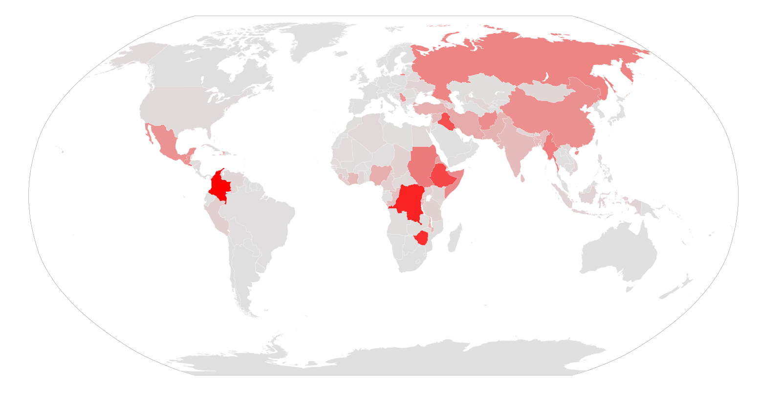 Красная страна карта. Красные города на карте мира. Аукус страны на карте. World political Asylum Card. Хулиган страны карты.