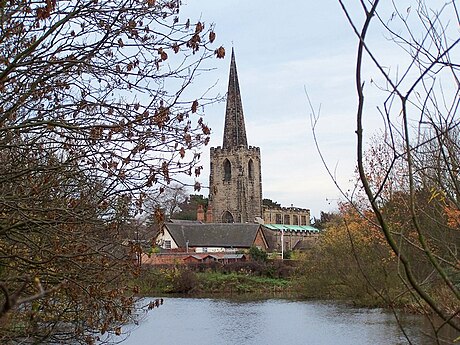 Attenborough, Nottinghamshire