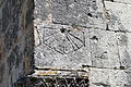 Iglesia de Aubie-et-Espessas St Pierre Canonial dial 1 b.JPG