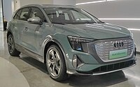 List of Audi vehicles - Wikipedia