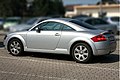 Audi TT (Beteiligung an der Entwicklung)[2]