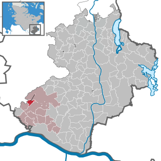 Aumühle Municipality in Schleswig-Holstein, Germany
