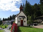 Kapelle St. Vitus und Ottilia in Oberinn