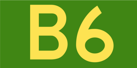 Fail:Australian Alphanumeric State Route B6.png