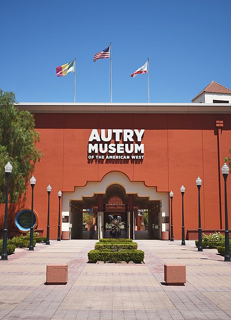 Autry Exterior AH