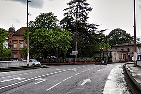 Image illustrative de l’article Gare de Lardenne-Rond-Point