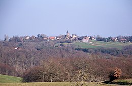 Avéron-Bergelle - Vue