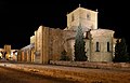 * Nomination: Night shot of San Vicente church - Avila, Castile and León, Spain --Selbymay 11:46, 4 October 2012 (UTC) * * Review needed