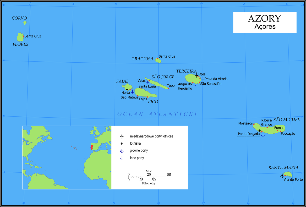 azory mapa File:Azory mapa.png   Wikimedia Commons azory mapa