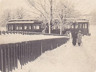 Brantford and Hamilton Electric Railway