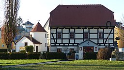 Markt in Moritzburg