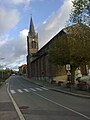 Église Saint-Marcellin de Bévenais