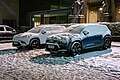 * Nomination Two Fisker Ocean SUVs covered in snow at Brussels Auto Show 2024 --MB-one 14:27, 24 February 2024 (UTC) * Promotion  Support Nice composition, good quality. --Alexander-93 14:45, 24 February 2024 (UTC)
