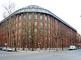 Edificio Reichsschulden-verwaltung, Berlin (1921-1923)